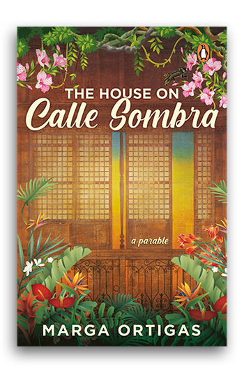 book model - The House on Calle Sombra – A Parable